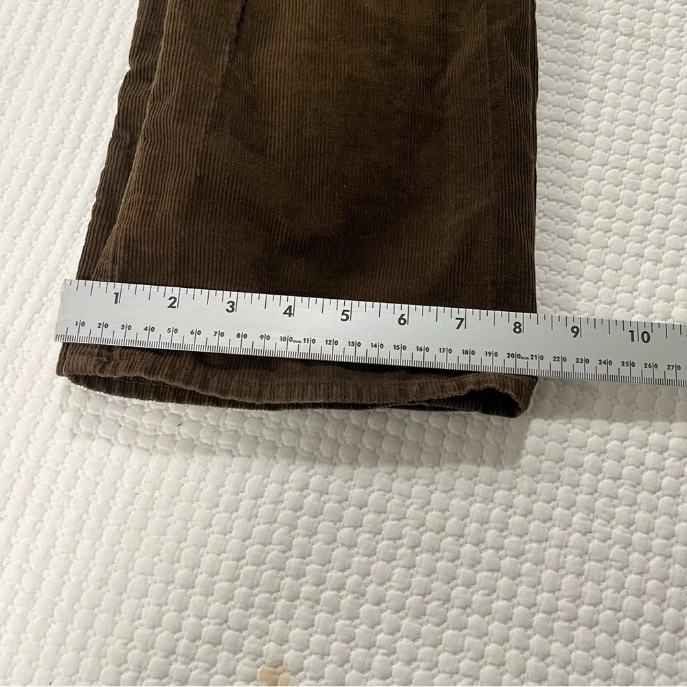 J.‎ Crew Men's Corduroy Pants in Deep Brown